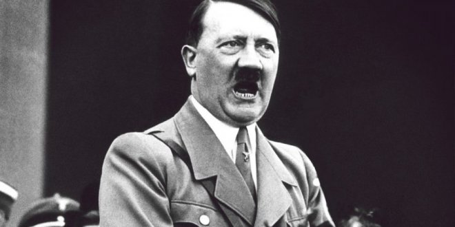 Hitler’in sağ kolunun kızı casusluk yapmış