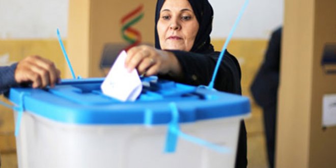 Irak’ta oylar elle sayılacak