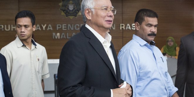 Malezya’da yolsuzluk soruşturmasında yeni perde