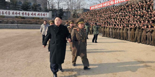 “Kuzey Kore nükleer faaliyetlere devam ediyor”