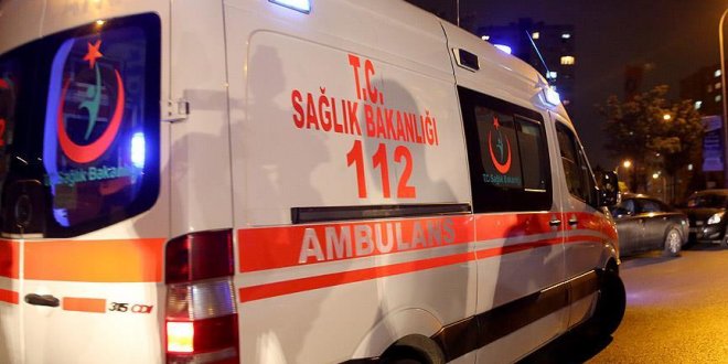 Ambulanslarda tabletli siren uygulaması