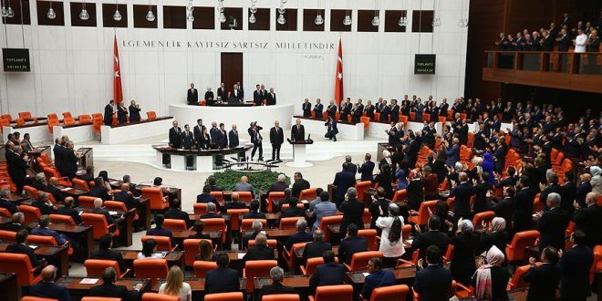 AKP'den CHP'ye tepki