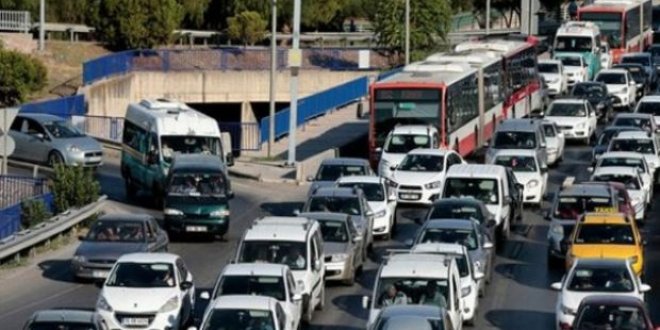 İzmir'de ulaşıma yüzde 5 zam