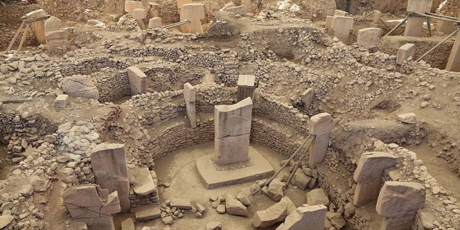 Göbeklitepe’de 15 mega tapınak bulundu