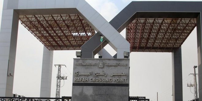 Mısır, Refah Sınır Kapısı'nı kapatıyor