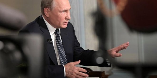 ‘Rusya-ABD ilişkileri iç siyaset malzemesi oldu’