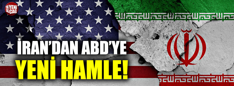 İran, ABD’yi Uluslararası Adalet Divanı’na şikayet edecek