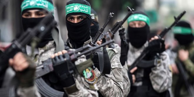 Hamas Mısır'ın Filistin önerisini kabul etti