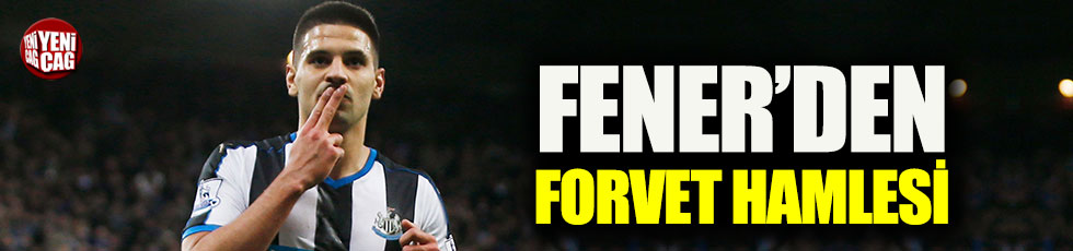 Alexandar Mitrovic adım adım Fenerbahçe'ye!