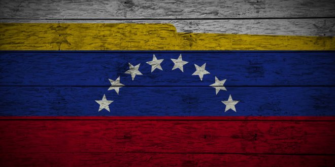 Venezuela ile Almanya arasında kriz