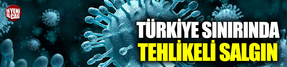 Bulgaristan-Türkiye sınırında korkutan virüs salgını