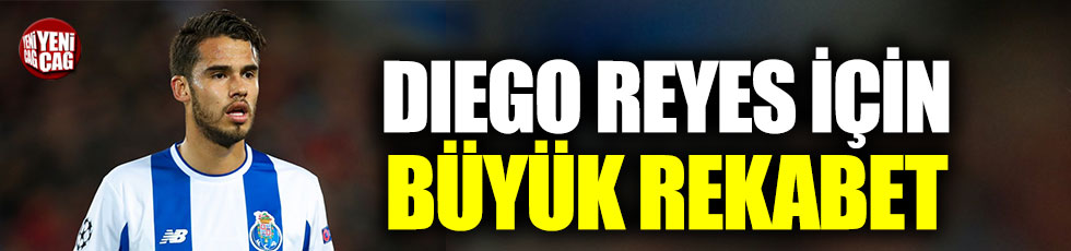 Fenerbahçe’de hedef Diego Reyes