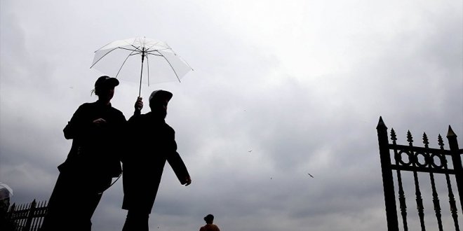 Meteoroloji'den Marmara'ya yağmur uyarısı