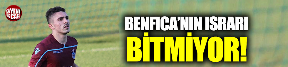 Benfica’nın Abdülkadir ısrarı sürüyor