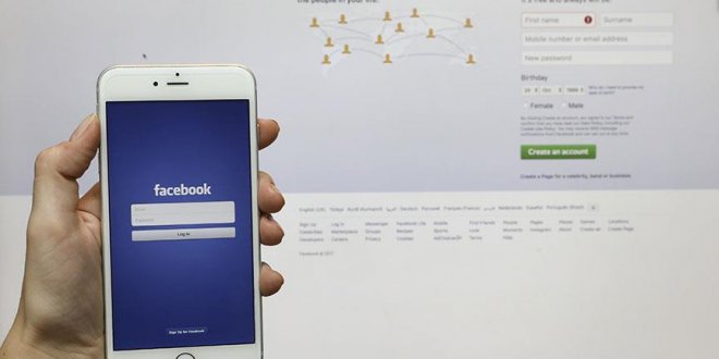 Facebook'tan veri paylaşımı soruşturması