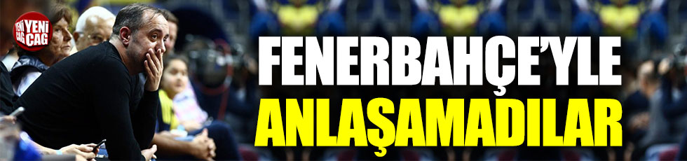 Milan Rapaic oğlu için Fenerbahçe ile anlaşamadı