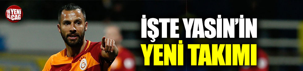 Bursaspor, Yasin ile anlaştı