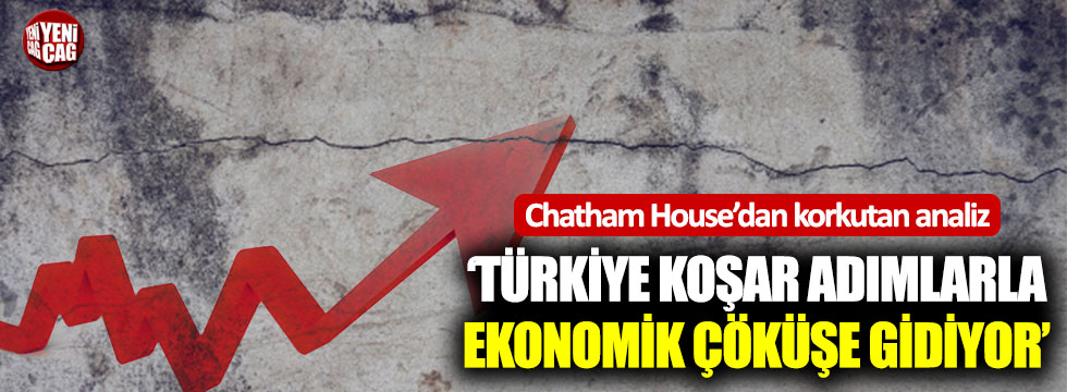 Türkiye ekonomisi için korkutan analiz!