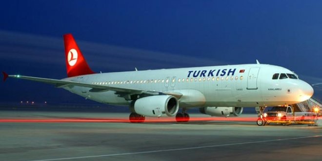 THY uçağı Trabzon'a acil iniş yaptı
