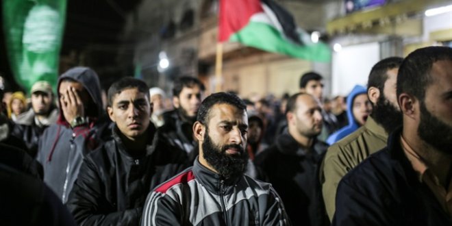 Gazze’deki protestolarda 3 kişi hayatını kaybetti