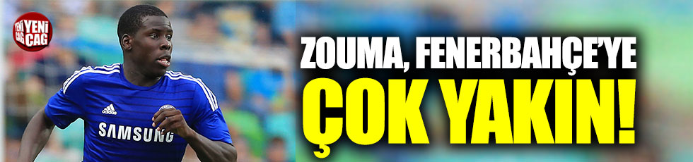 Zouma, Fenerbahçe’ye çok yakın