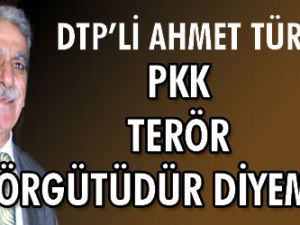 PKK terör örgütü demem
