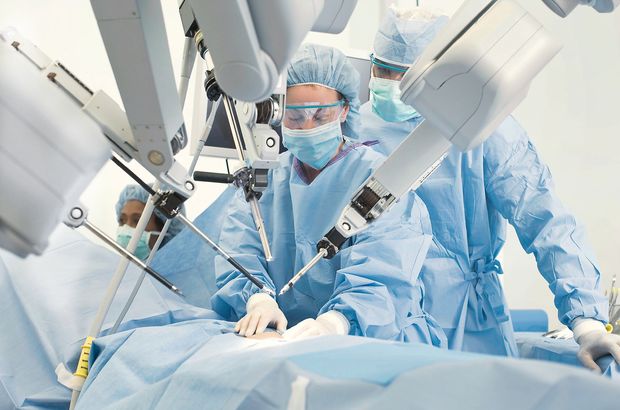 Mikro robot cerrahlar devri başlıyor