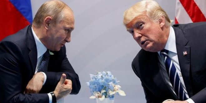 Putin: "ABD bindiği dalı kesiyor"