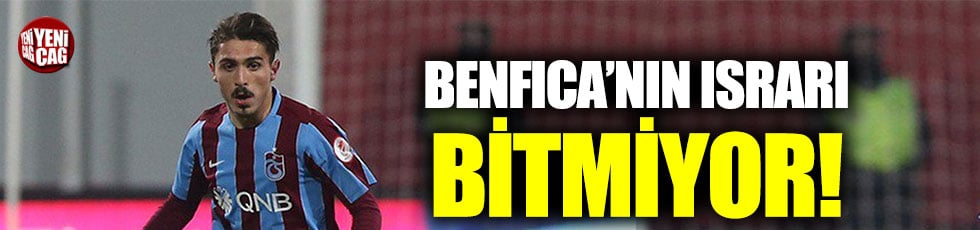 Benfica’dan Abdülkadir için yeni hamle