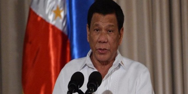 Filipinler Devlet Başkanı’ndan polise ölüm tehdidi