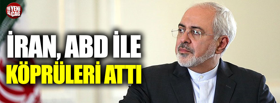 İran Dışişleri Bakanı Zarif’ten ABD açıklaması
