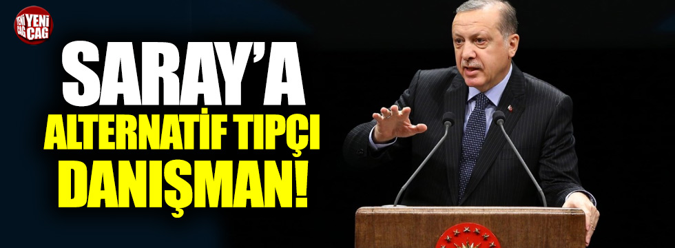 Erdoğan'a 2 yeni danışman