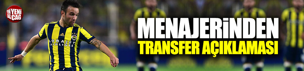 Valbuena'nın menajerinden transfer açıklaması