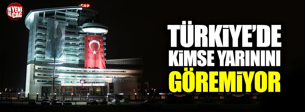 CHP: Türkiye'de kimse yarınını göremiyor, günde 38 iş yeri kapanıyor