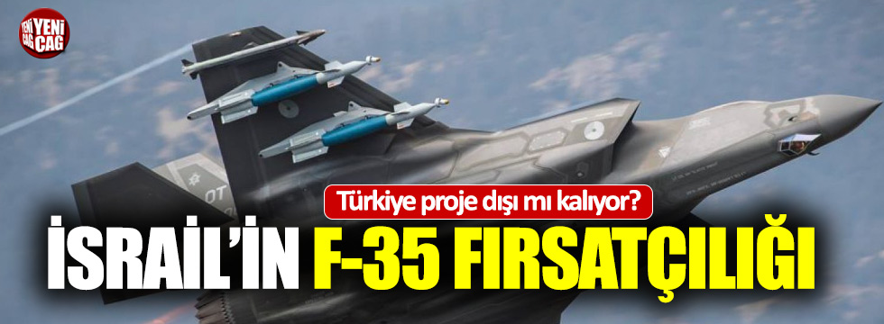 Türkiye F-35 projesinin dışında kalır mı?