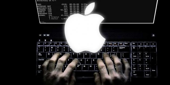 Apple 16 yaşındaki liseli tarafından hacklendi!