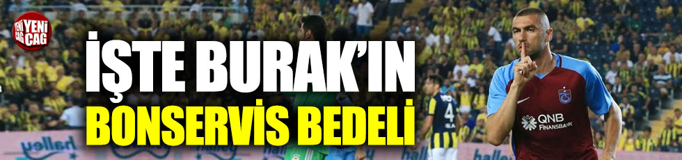 Beşiktaş, Burak Yılmaz’dan vazgeçmiyor