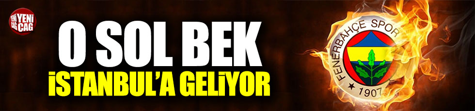 Fenerbahçe'nin ilgilendiği sol bekten İstanbul paylaşımı