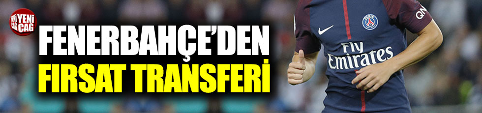 Fenerbahçe'den fırsat transferi