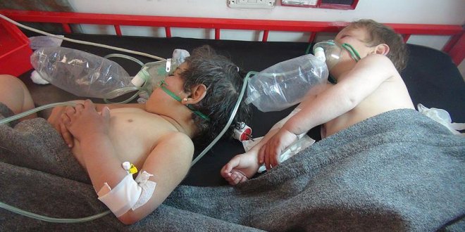 3 ülkeden Esad'a kimyasal silah mesajı
