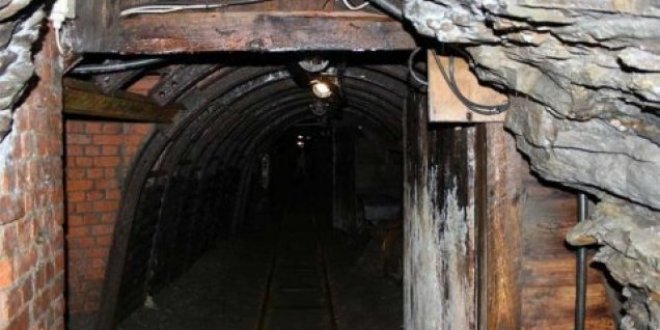 Kırşehir’de maden ocağında göçük