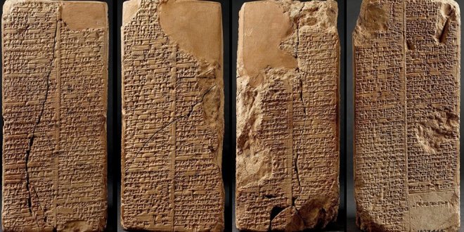 3800 yıllık Sümer dönemi tabletinde tarihin ilk tüketici şikayeti mektubu