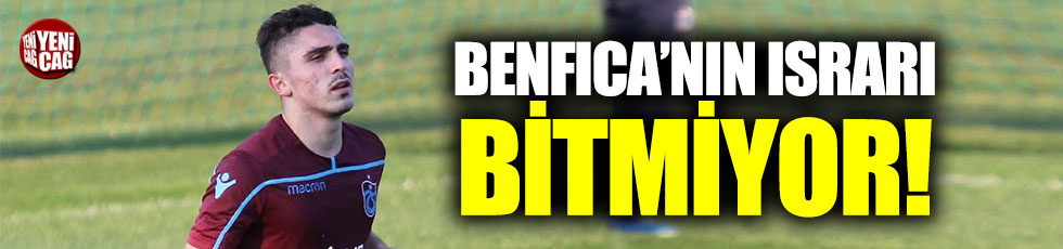 Benfica Abdülkadir’de ısrarcı
