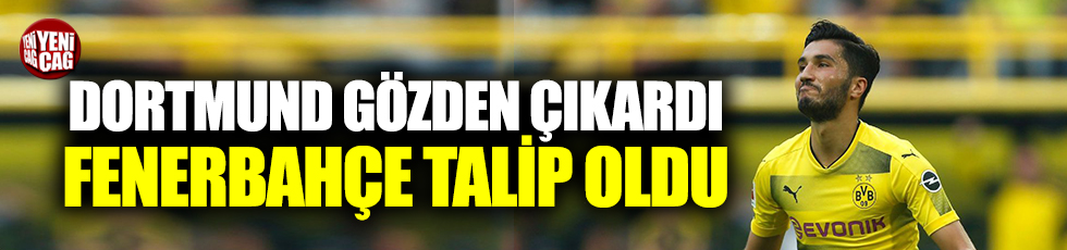Fenerbahçe Nuri Şahin’i istiyor