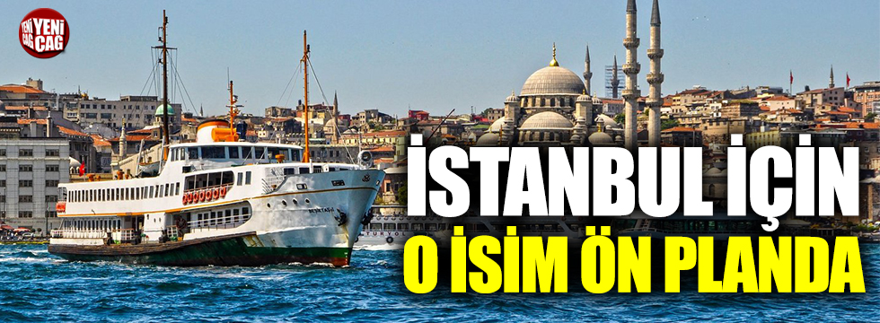 İstanbul için Yıldırım ön planda