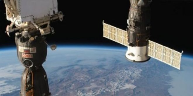 Uluslararası Uzay İstasyonu'nda oksijen sızıntısı alarmı