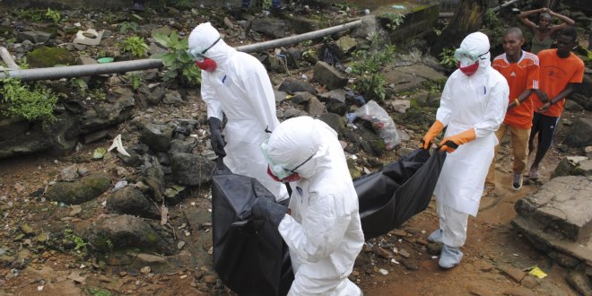 Ebola salgınında ölü sayısı yükseliyor