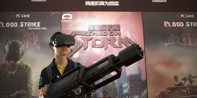 O hastalık yüzünden Çin'den, internet oyunlarına yeni düzenleme