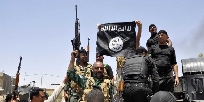 IŞİD'e büyük operasyon
