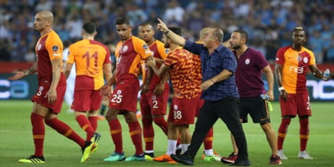 Galatasaray'ın Şampiyonlar Ligi kadrosu belli oldu